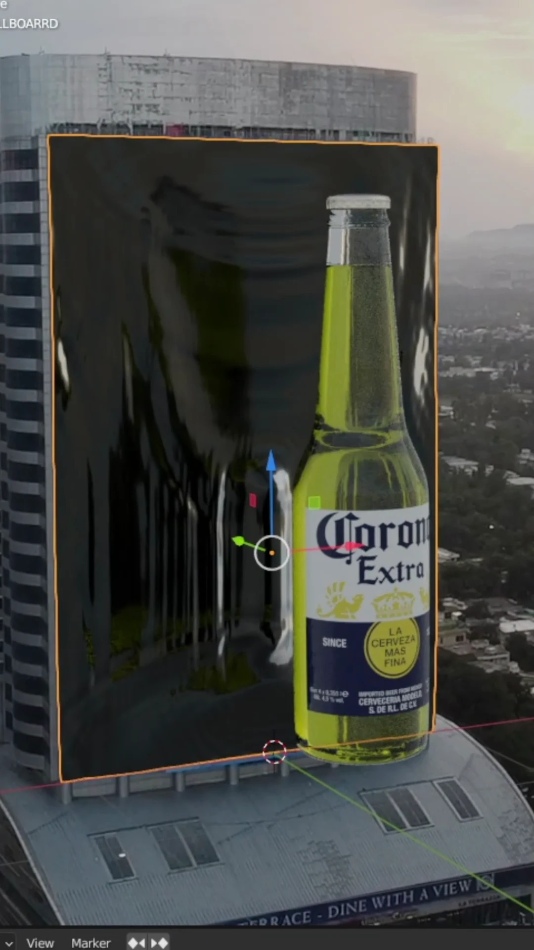 CGI Billboards, clip 6