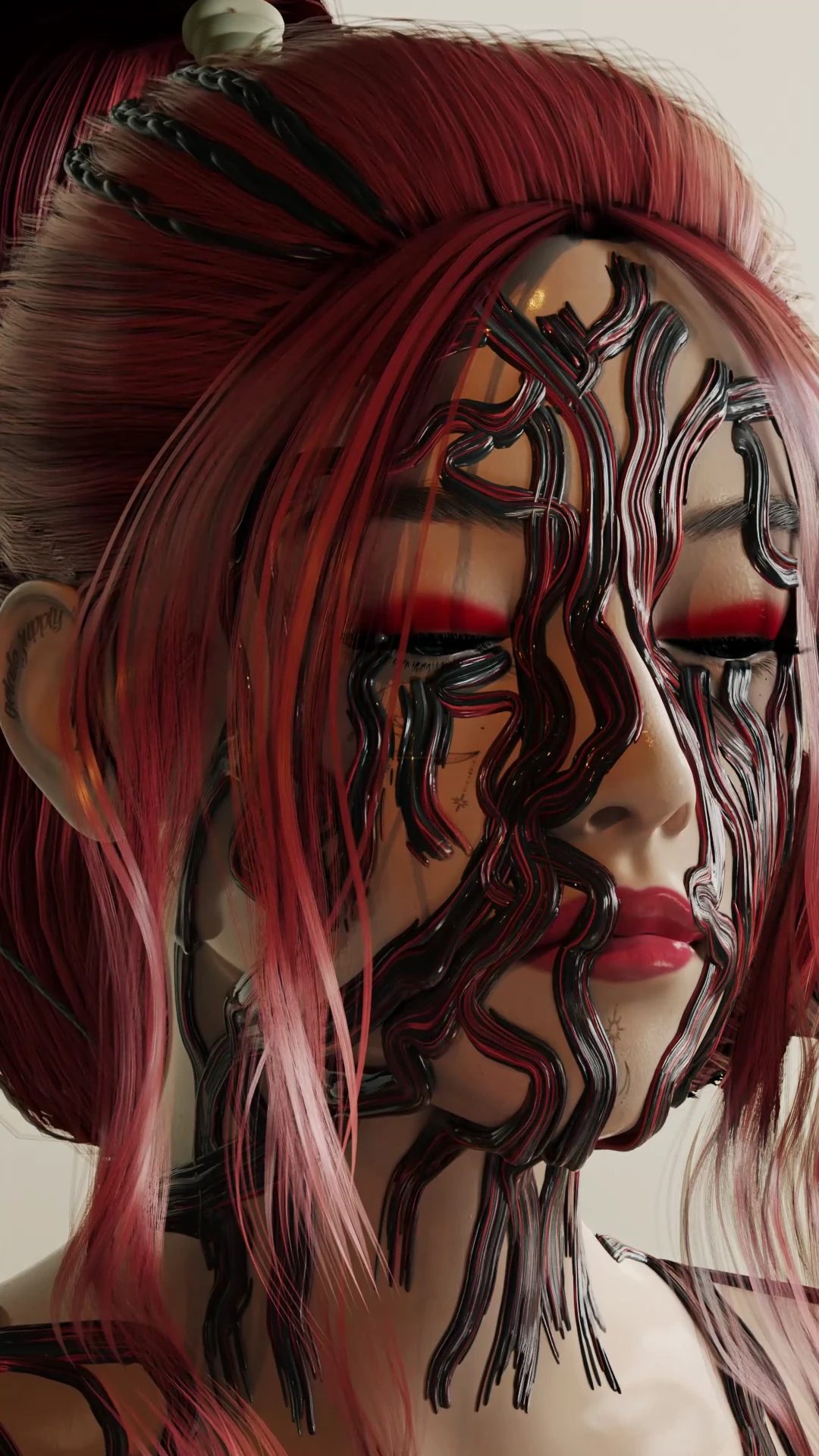 Liquid Chrome, clip 4