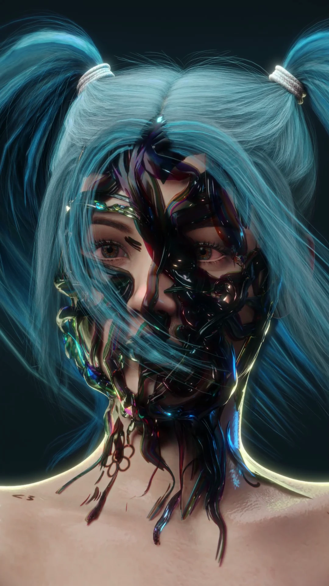 Liquid Chrome, clip 5