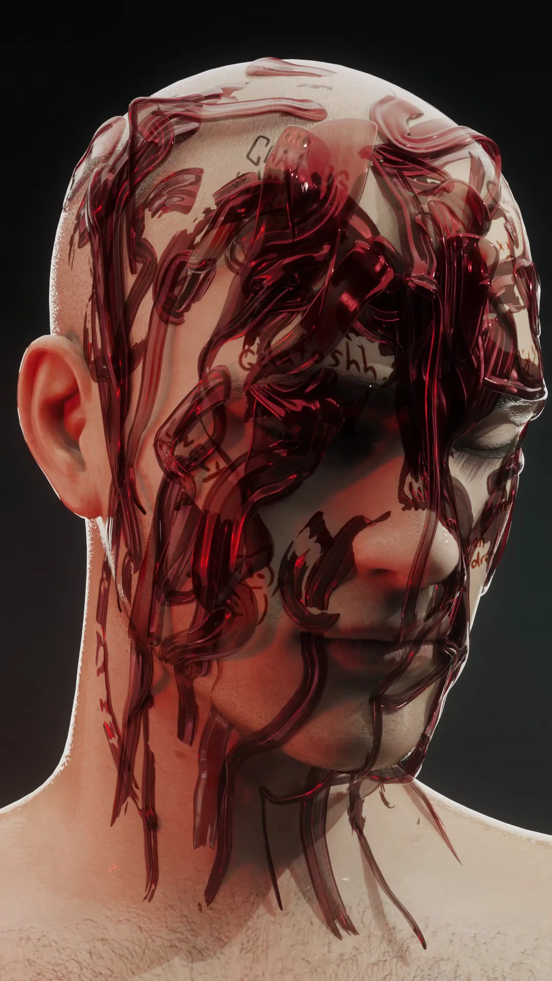 Liquid Chrome, clip 7