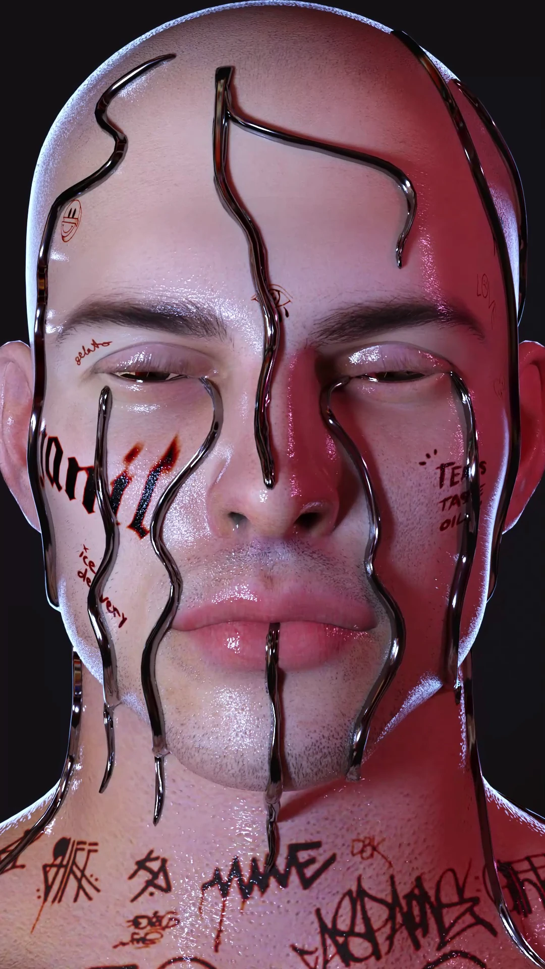 Liquid Chrome, clip 3