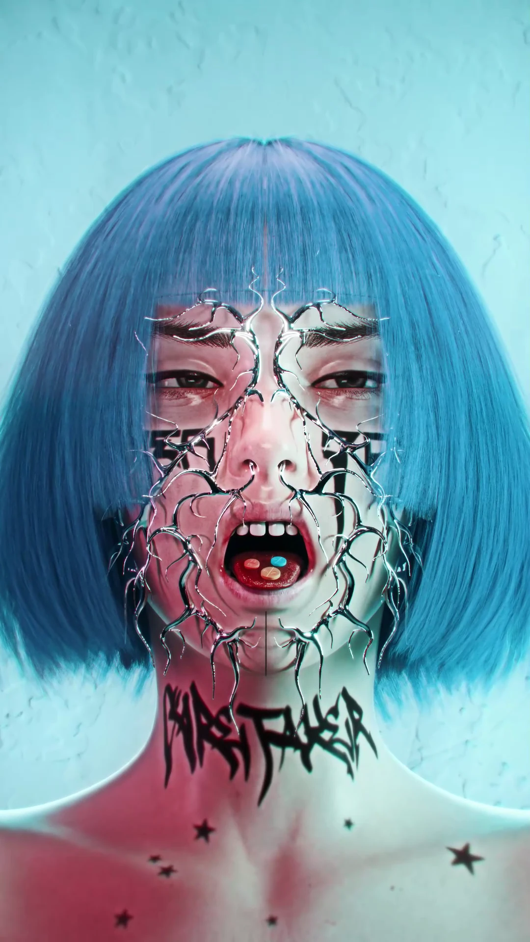 Liquid Chrome, clip 6