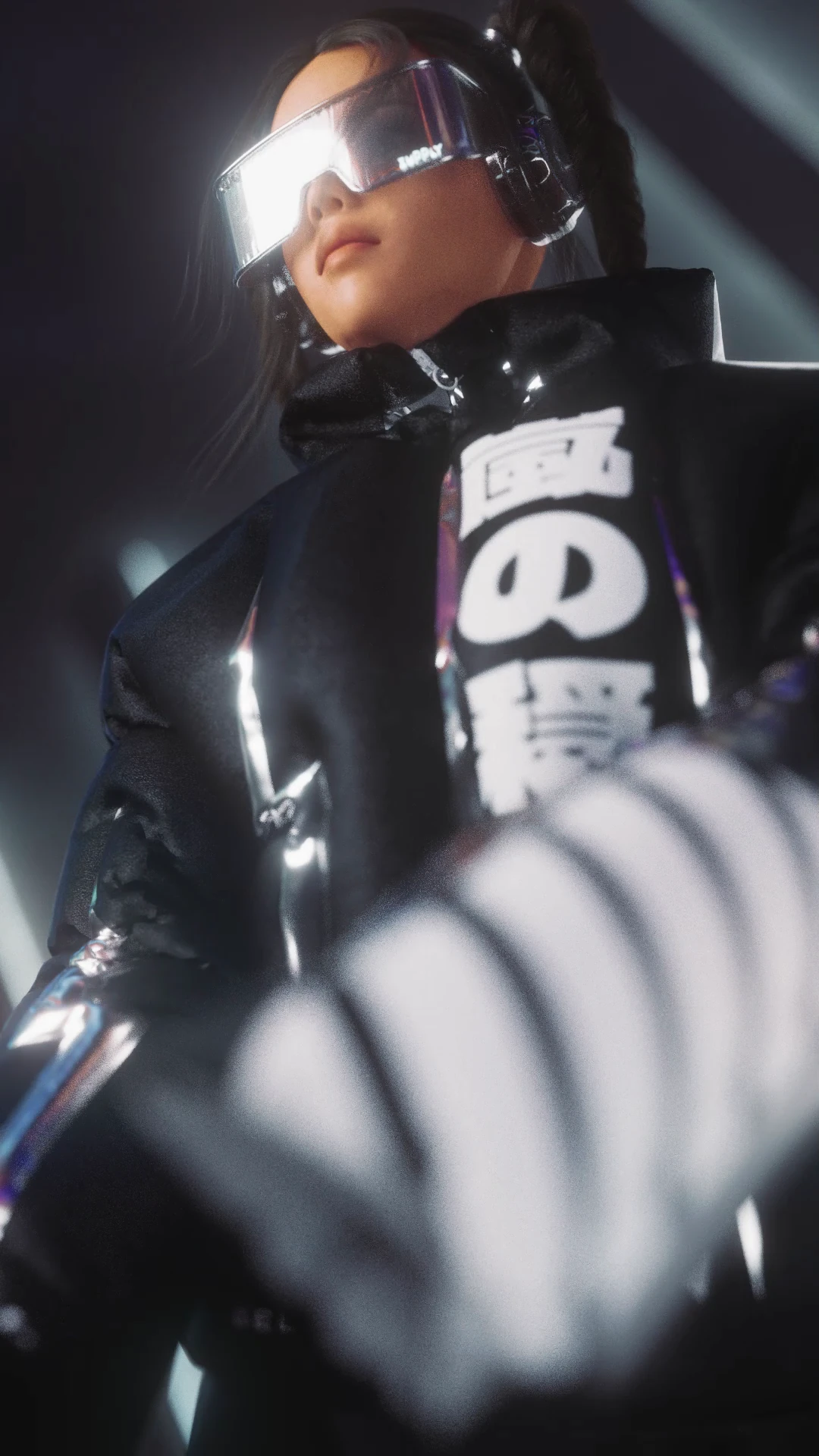 Digital Fashion Studies, clip 3