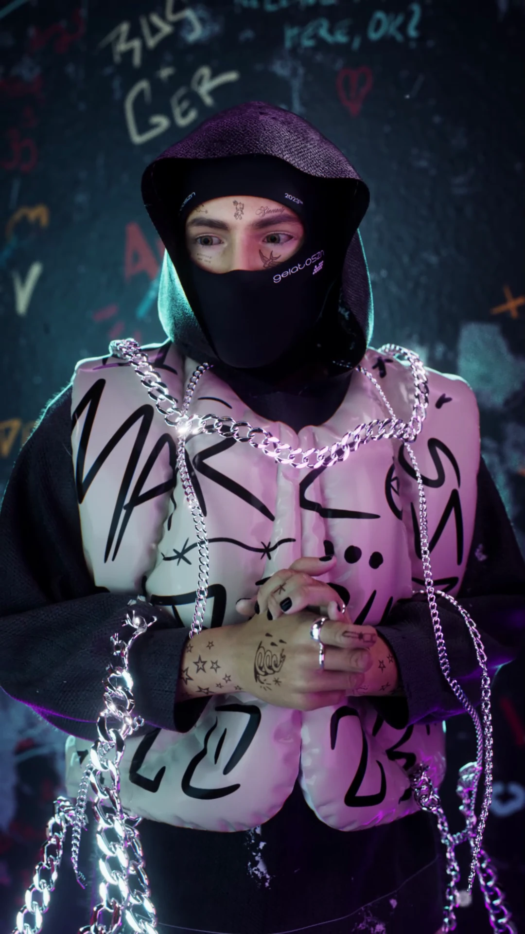 Digital Fashion Studies, clip 4