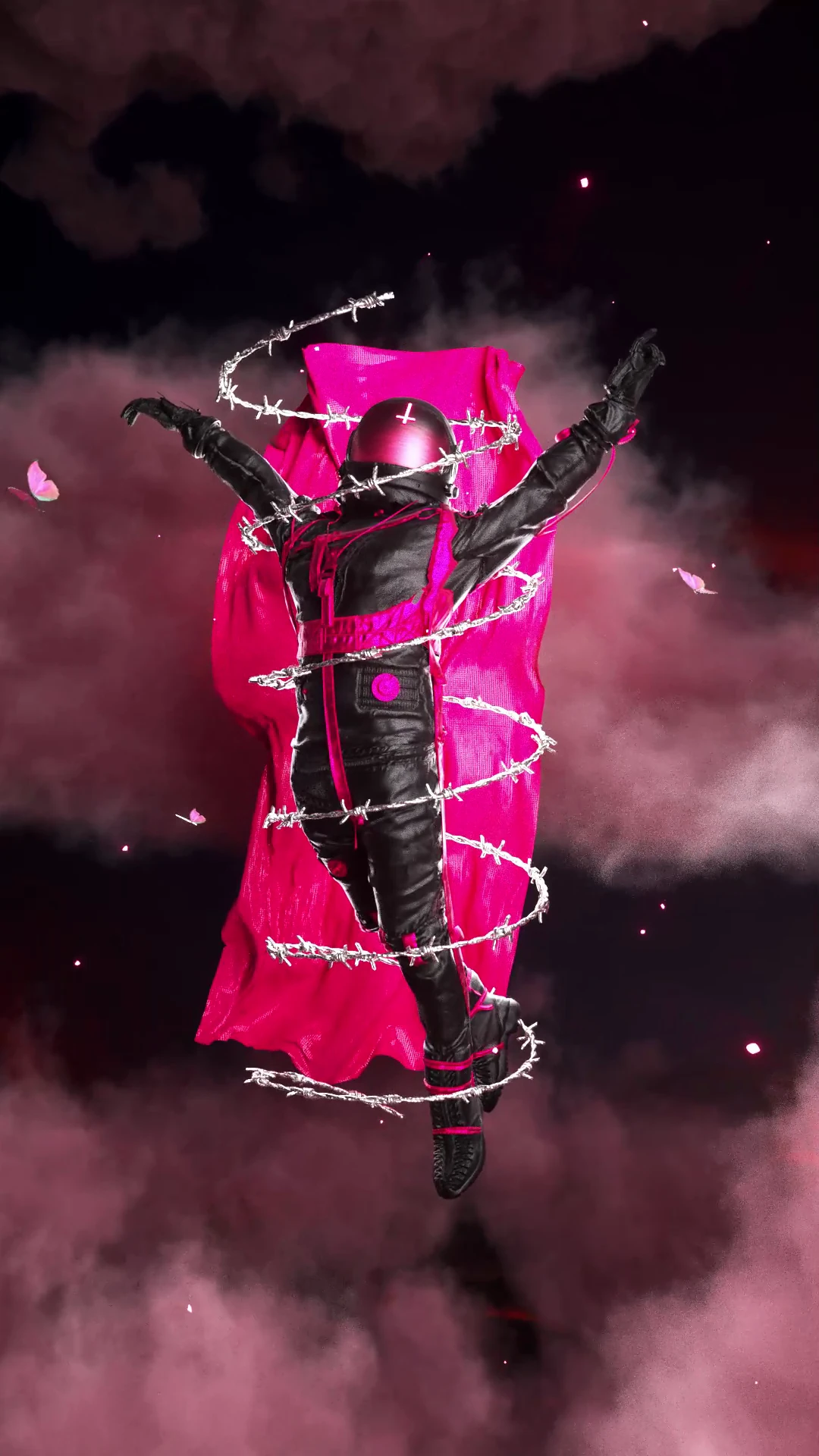 Digital Fashion Studies, clip 10