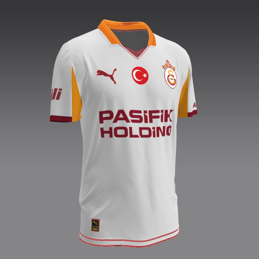 Galatasaray Jersey, image 2