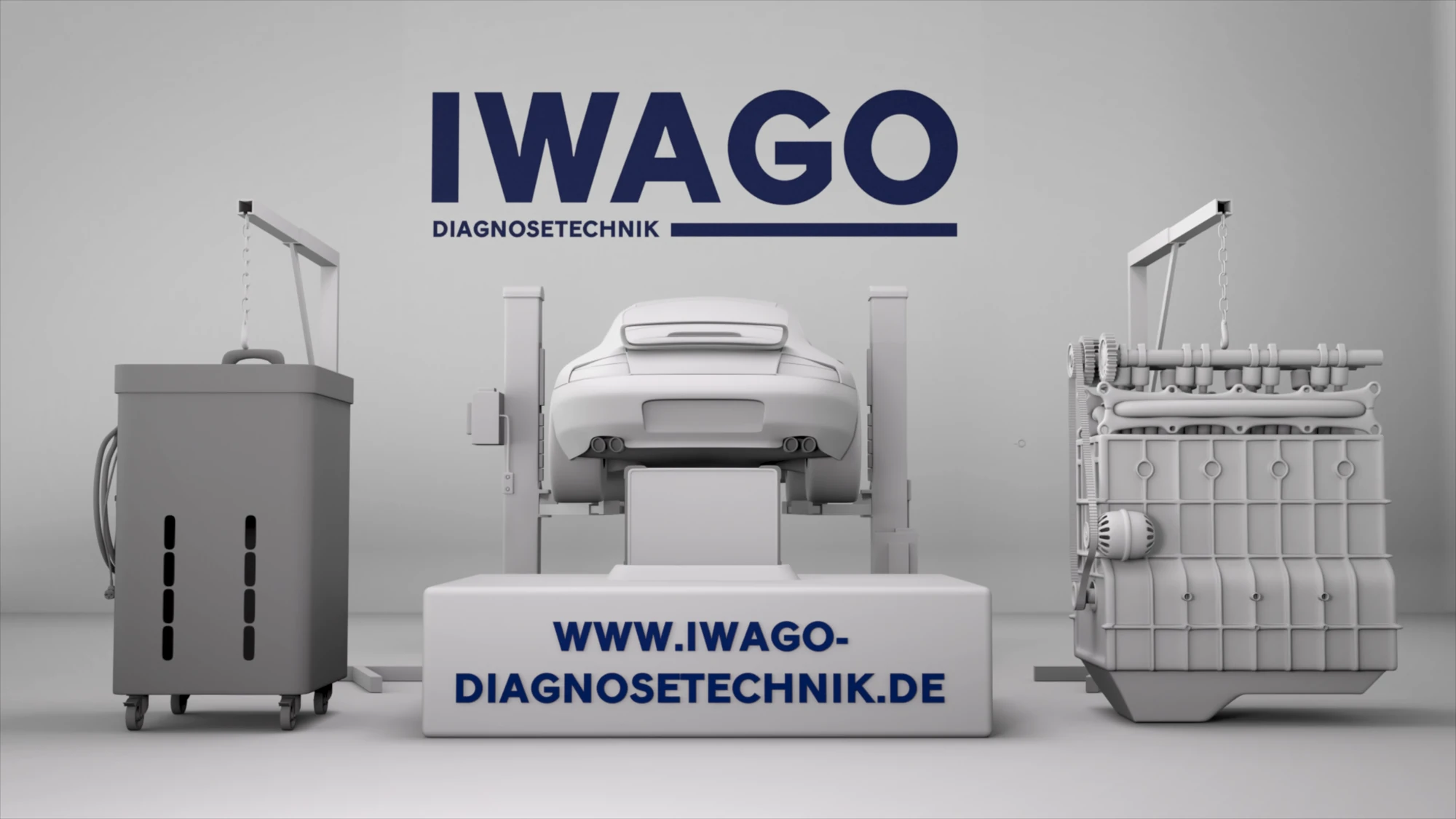 IWAGO, IWAGO Diagnosetechnik