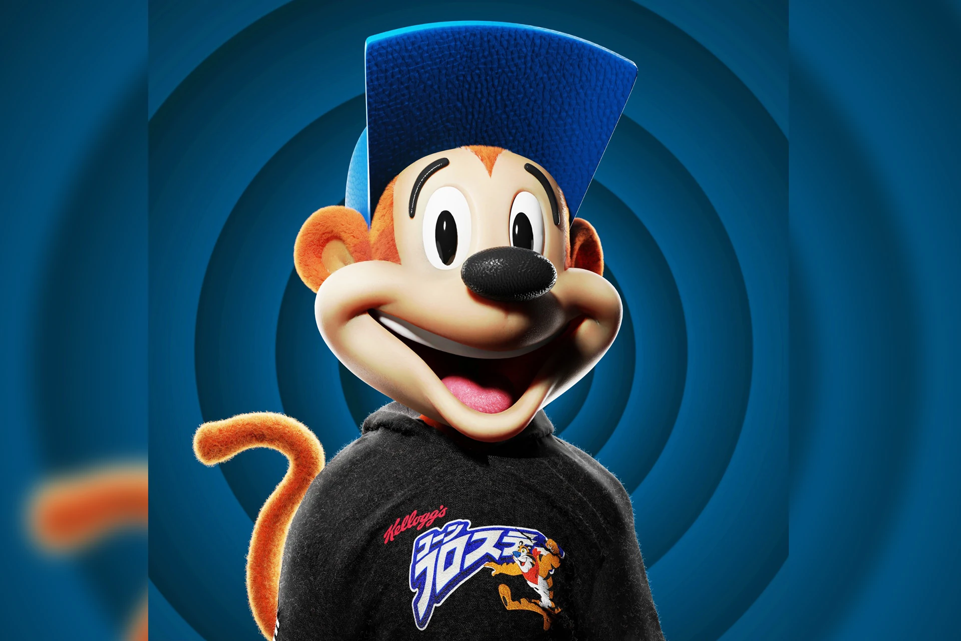 Kellogg's x Anonymous, Kellogg's x Anonymous Clothing