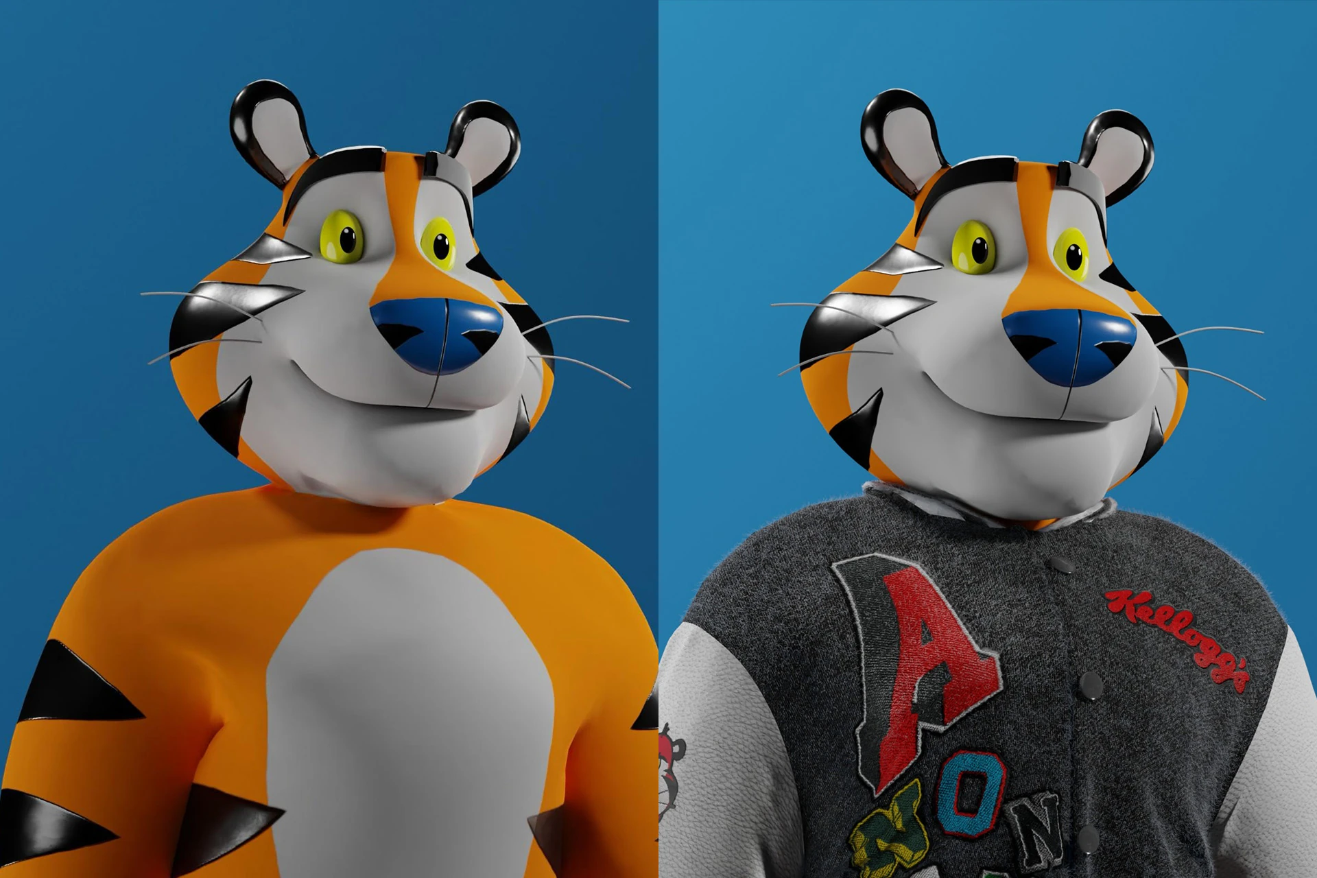 Kellogg's x Anonymous, image 2