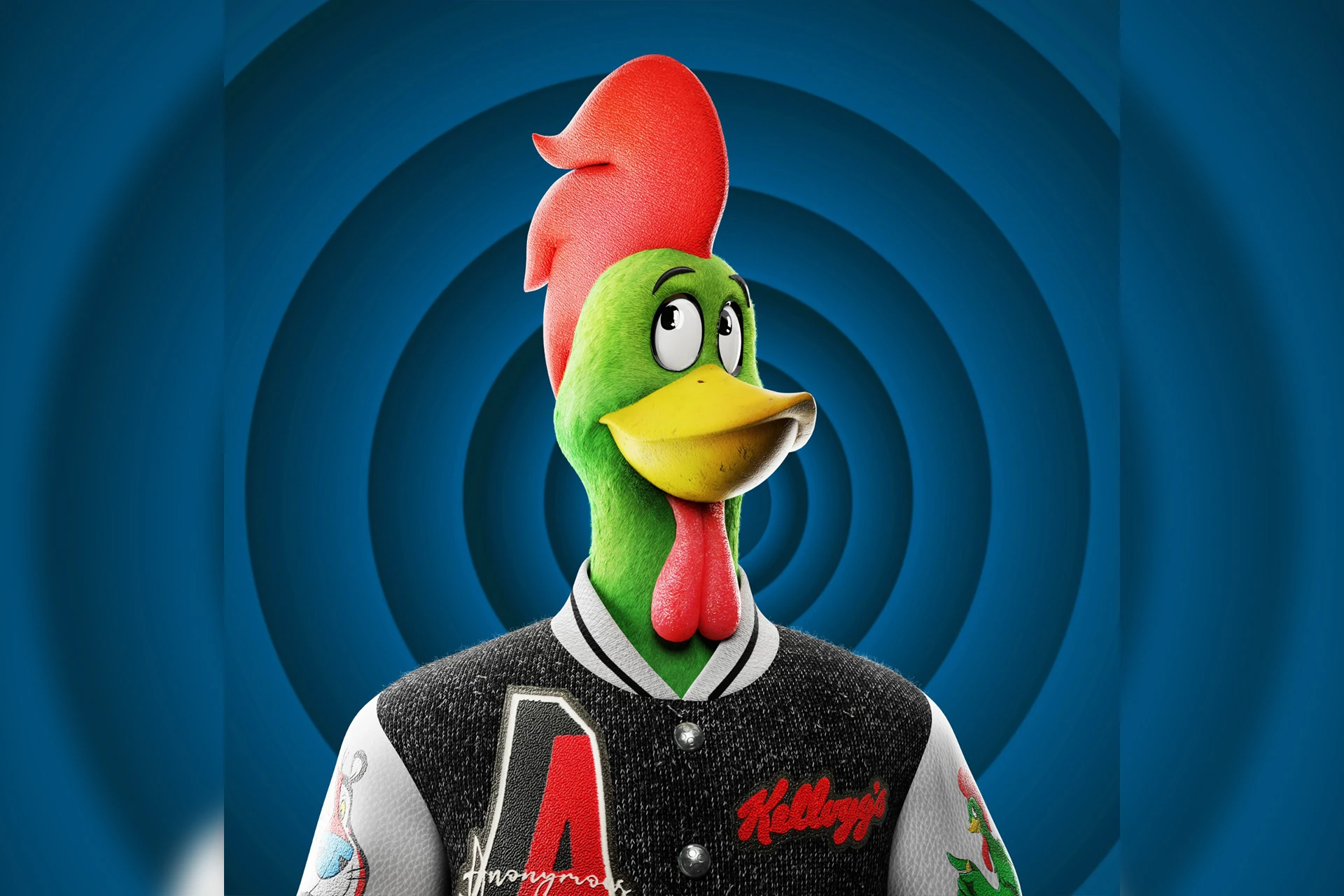 Kellogg's x Anonymous, image 5