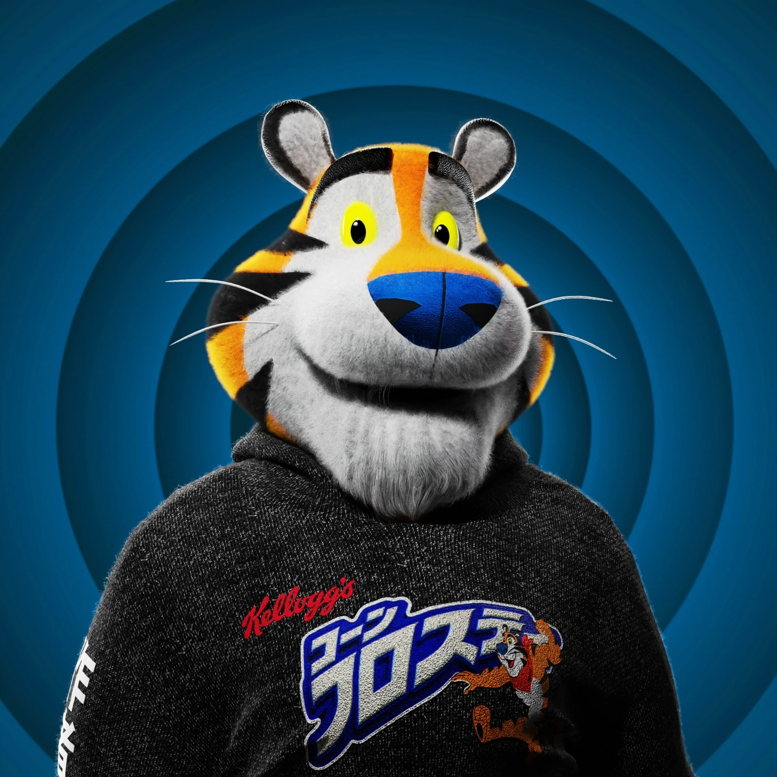 Kellogg's x Anonymous, image 7