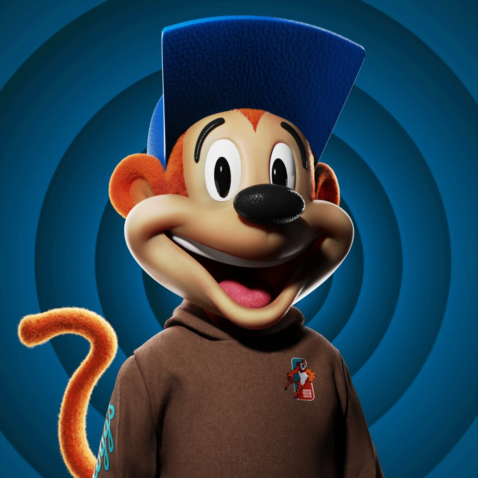 Kellogg's x Anonymous, image 8