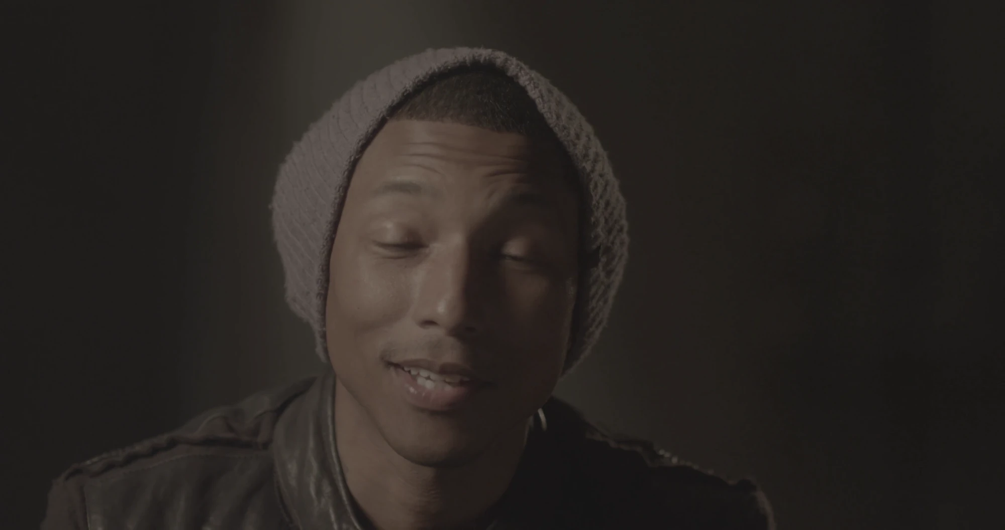 Pharrell Williams @ The Berrics, The Berrics