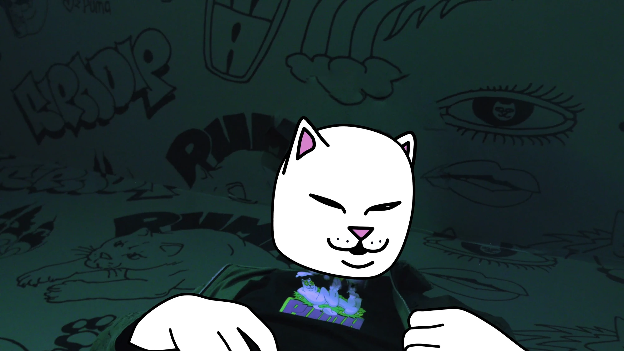 Puma x RipNDip, Puma x RipNDip