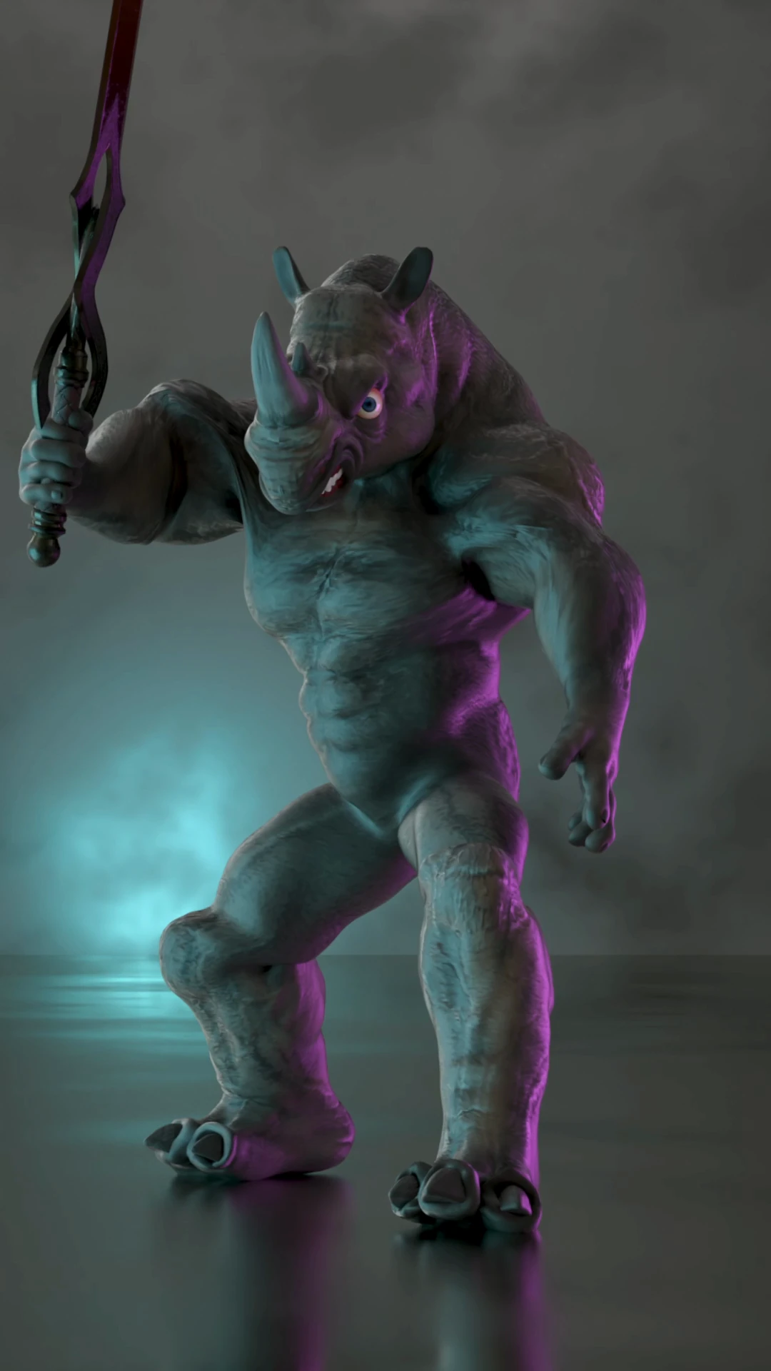 Rhinox, KWARXS