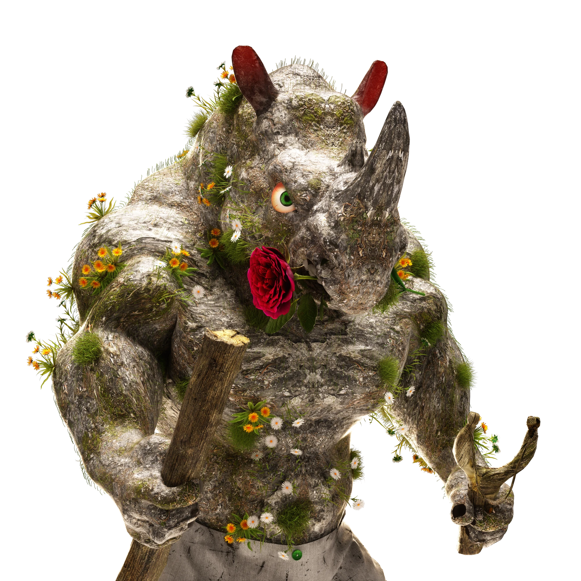 Rhinox, image 7