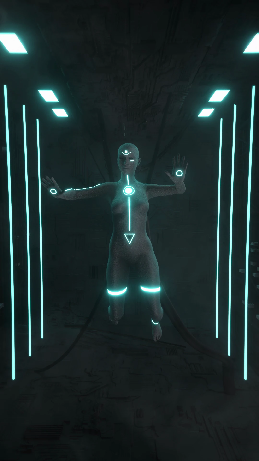 Transhumanism, clip 1