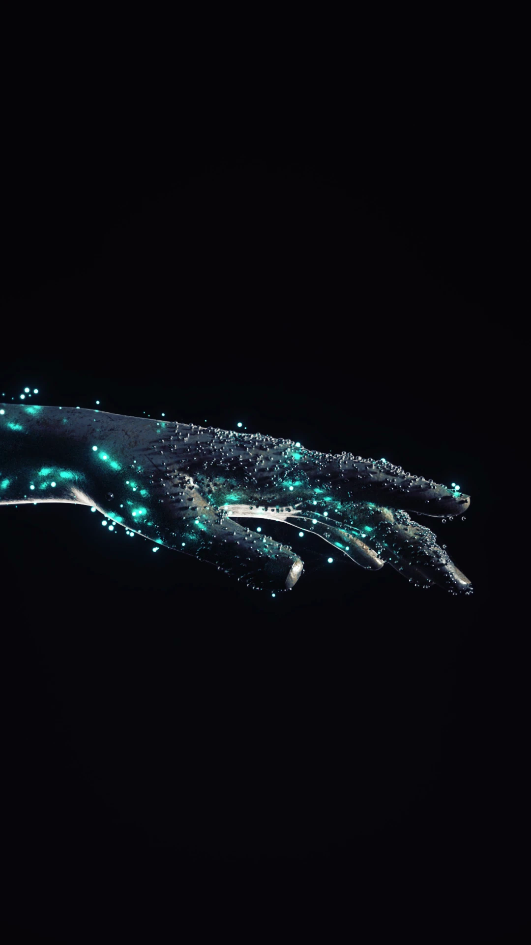 X-Particles, clip 2