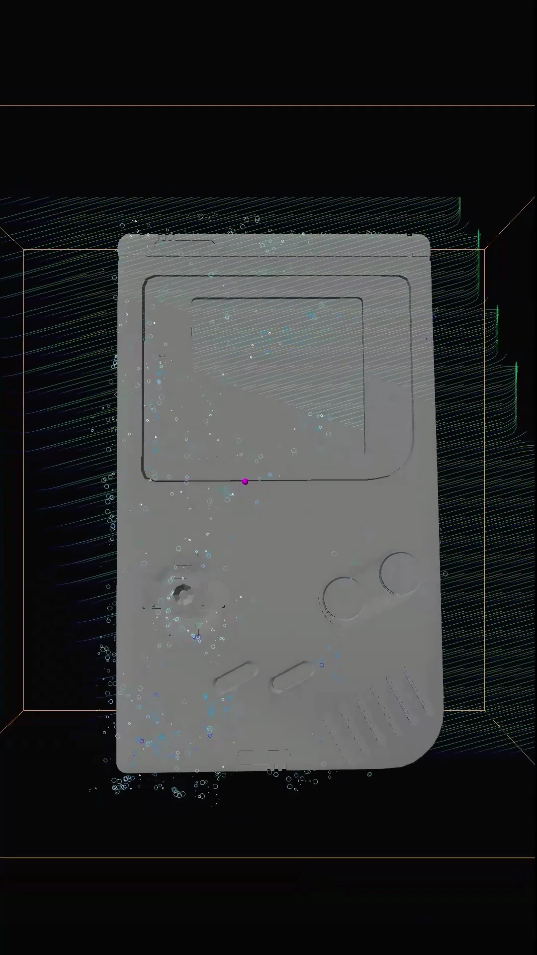 X-Particles, clip 3