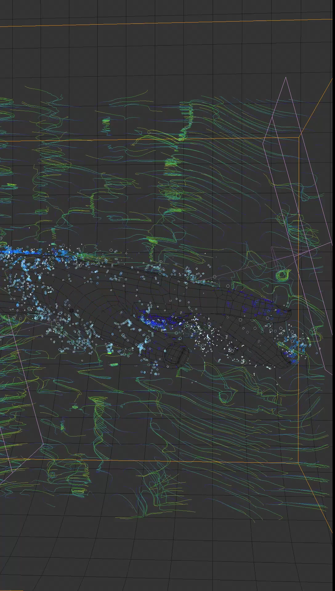 X-Particles, clip 4