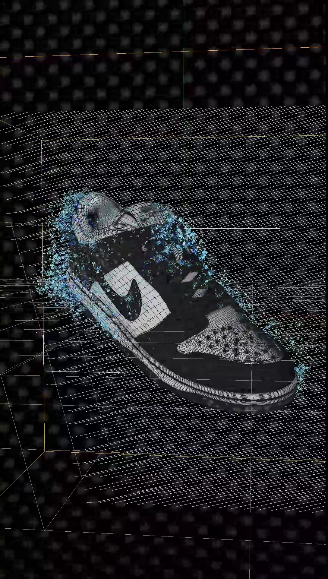 X-Particles, clip 5